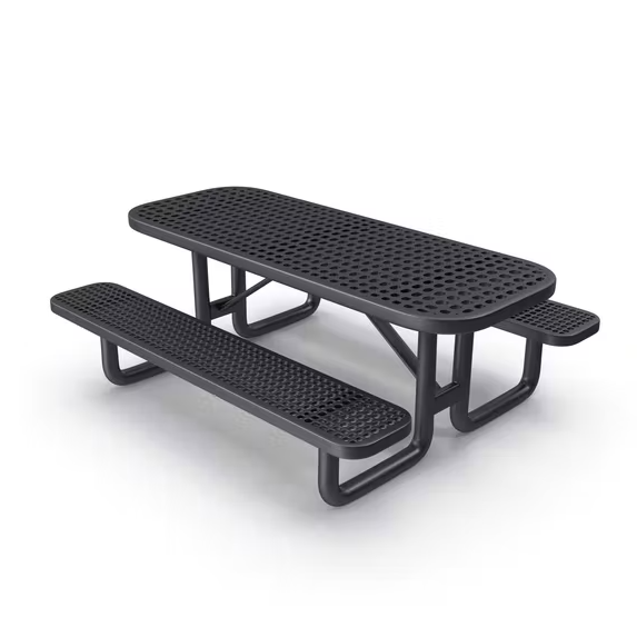 Jual Custom Meja Taman Besi Jual Custom Meja Taman Besi