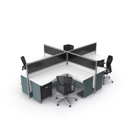 Jual Custom Meja Kubikel Bandung