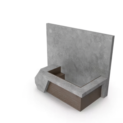 Jual Custom Meja Informasi Bandung