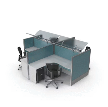 Jual Custom Meja Kubikel Jakarta