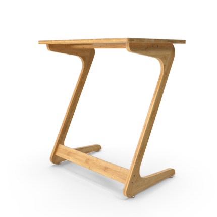 Jual Custom Meja Laptop Kayu