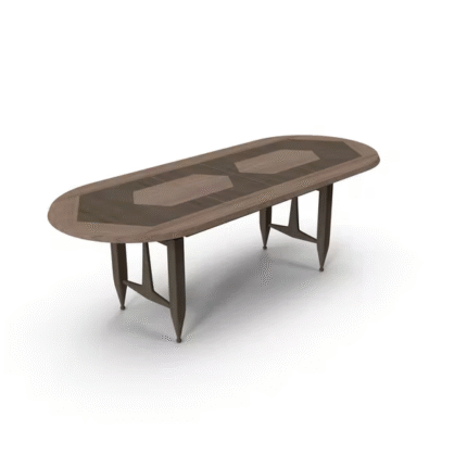 Jual Custom Meja Makan Minimalis Kayu