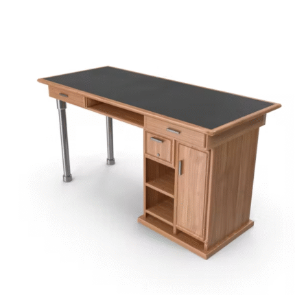 Jual Custom Meja Manager Kayu