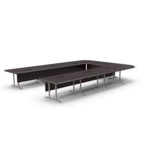 Jual Custom Meja Meeting Custom Letter U