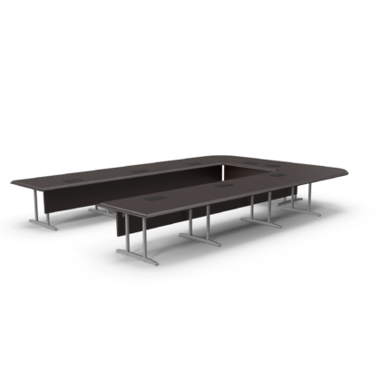 Jual Custom Meja Meeting Custom Letter U