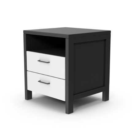 Jual Meja Nakas Monokrom Custom