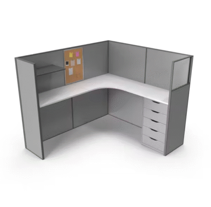 Jual Meja Partisi Custom Bandung