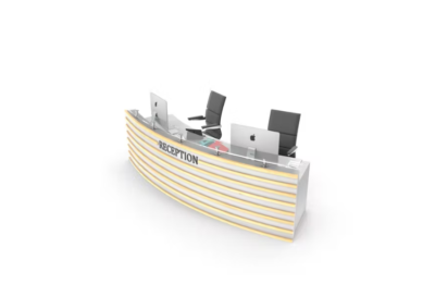 Jual Meja Resepsionis Custom Bandung