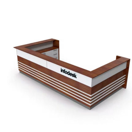 Jual Meja Resepsionis Custom Jakarta Timur