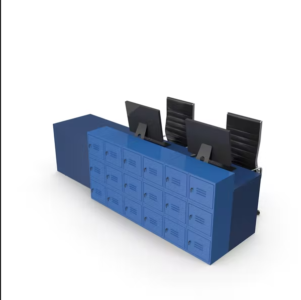 Jual Meja Resepsionis Custom Jakarta Barat