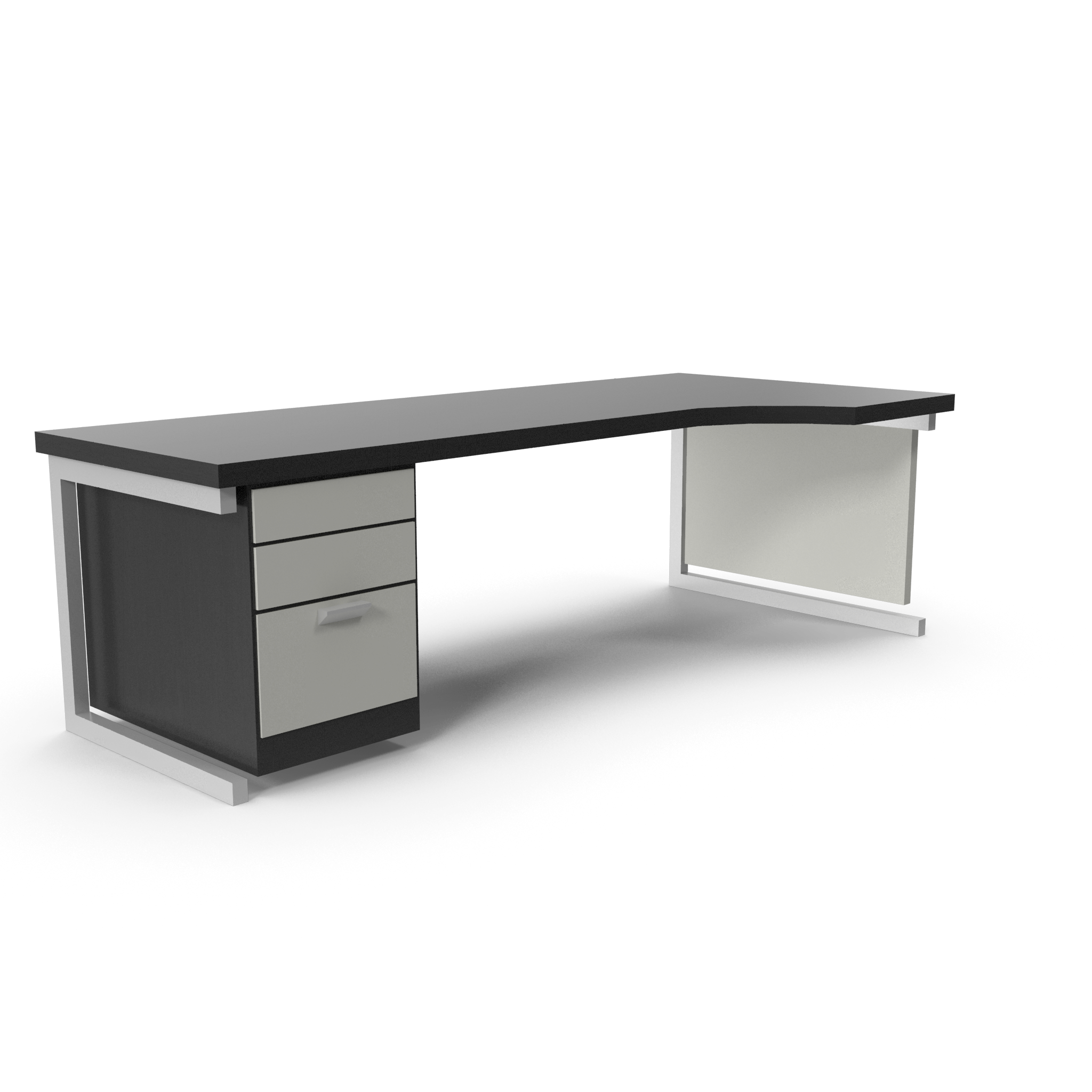 Jual Custom Meja Staff Kantor Jual Custom Meja Staff Kantor