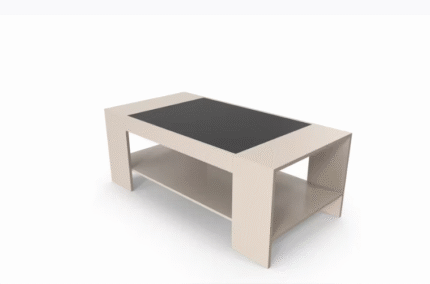 Jual Custom Meja Tamu Minimalis