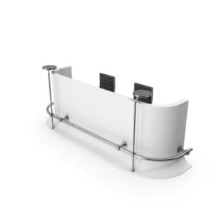 Jual Meja Resepsionis Custom Jakarta